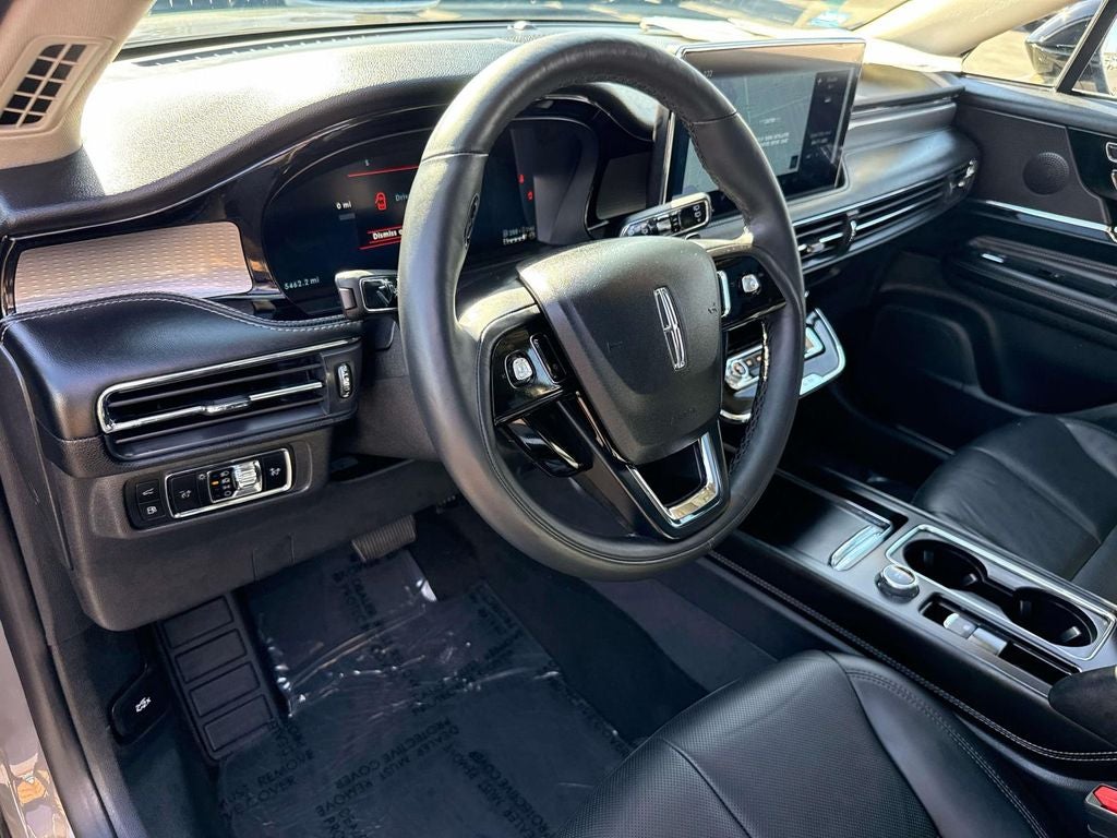 2025 Lincoln Corsair Plug-In Hybrid Grand Touring