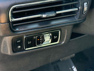 2025 Lincoln Corsair Plug-In Hybrid Grand Touring