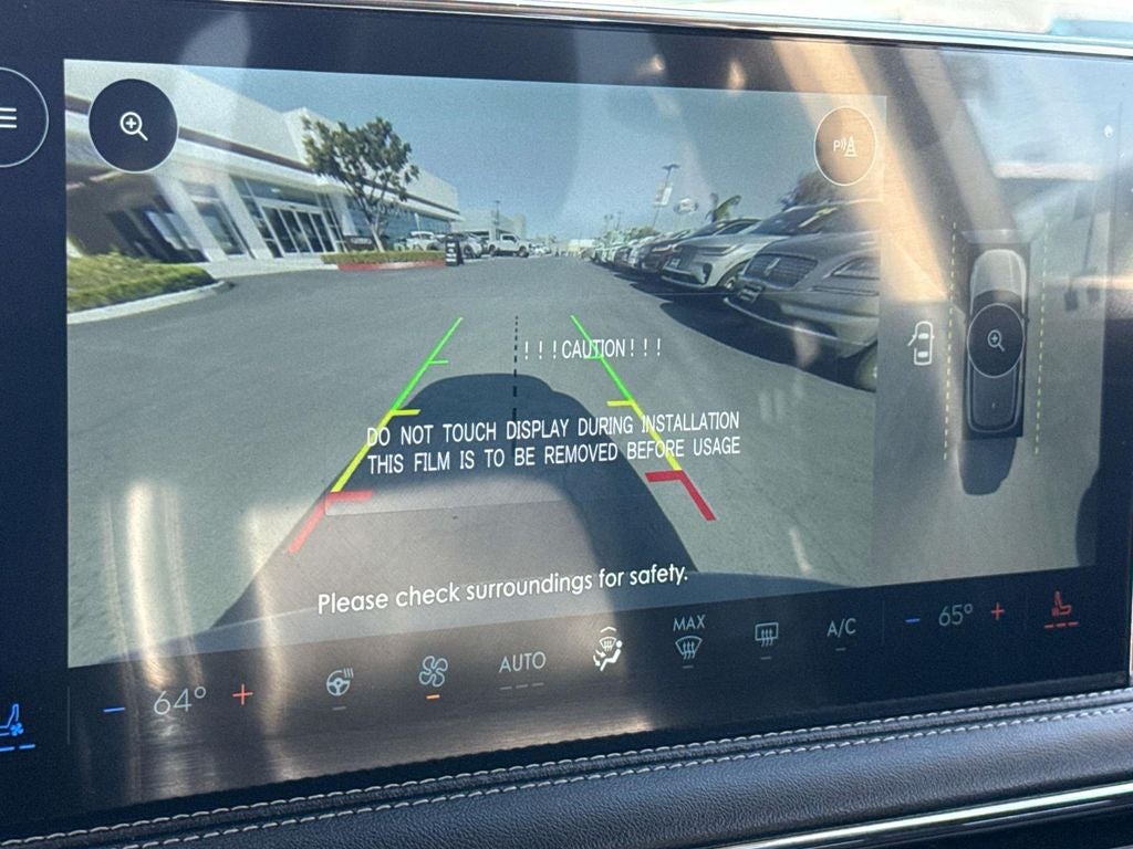 2025 Lincoln Corsair Plug-In Hybrid Grand Touring