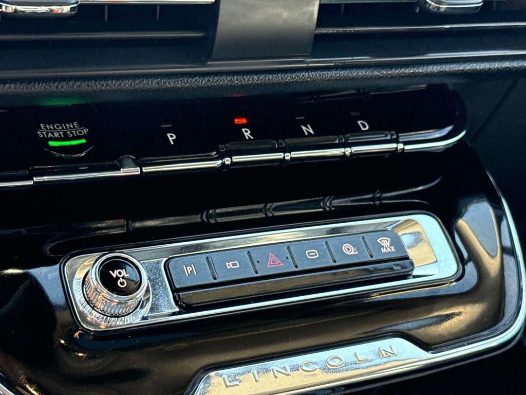 2025 Lincoln Corsair Plug-In Hybrid Grand Touring