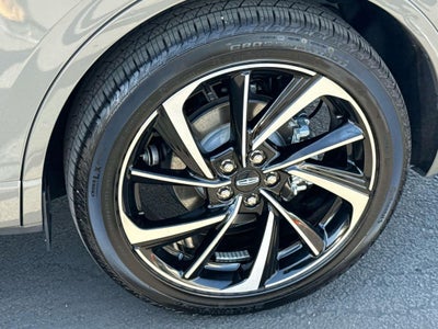 2025 Lincoln Corsair Plug-In Hybrid Grand Touring