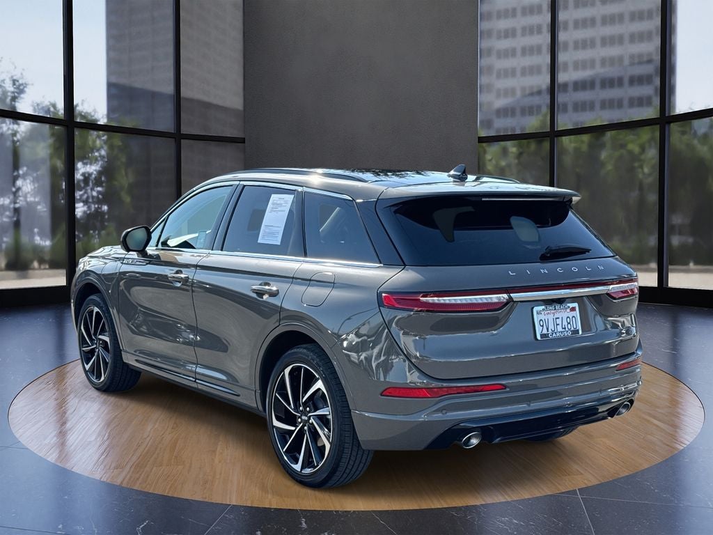 2025 Lincoln Corsair Plug-In Hybrid Grand Touring