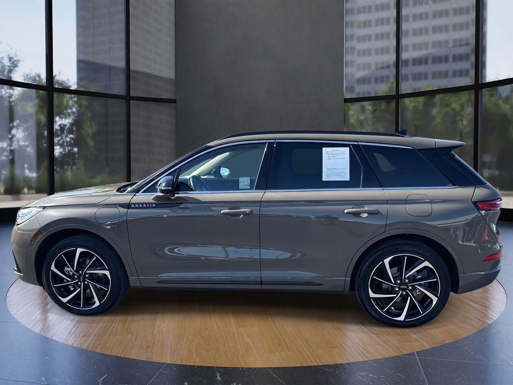 2025 Lincoln Corsair Plug-In Hybrid Grand Touring