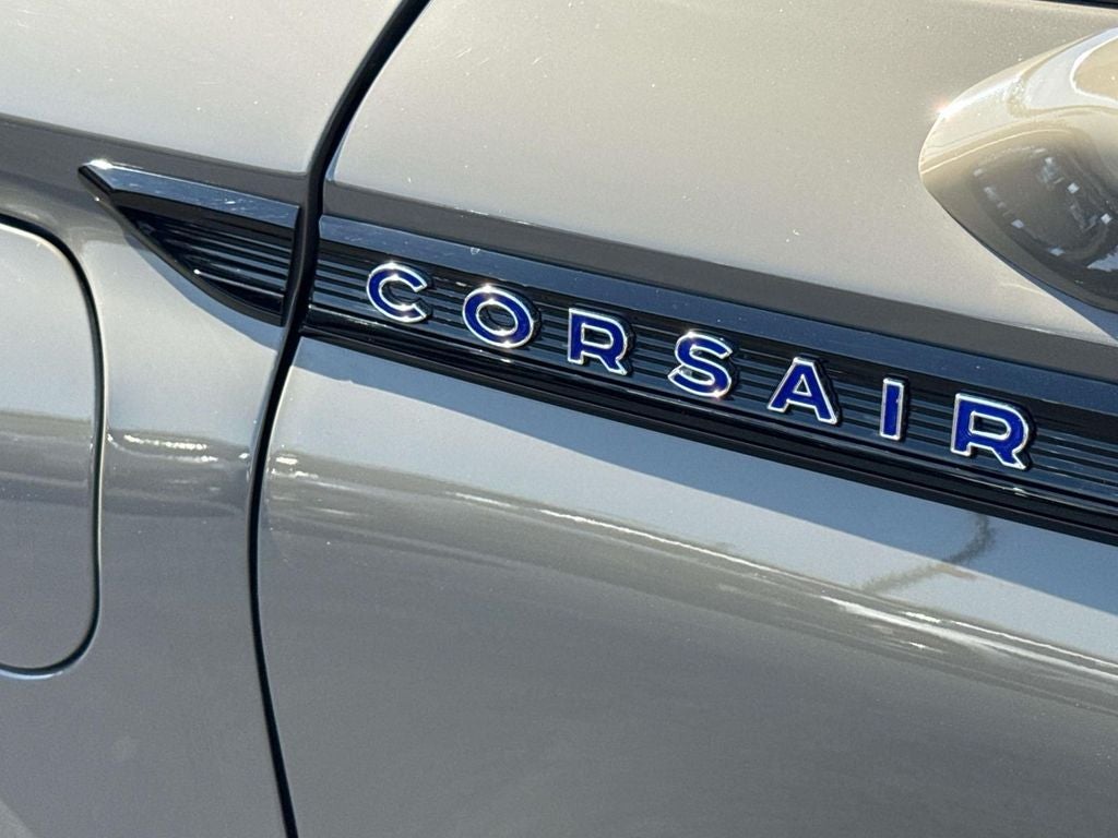 2025 Lincoln Corsair Plug-In Hybrid Grand Touring