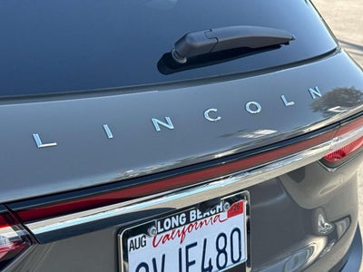 2025 Lincoln Corsair Plug-In Hybrid Grand Touring