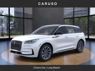 2025 Lincoln Corsair Plug-In Hybrid Grand Touring