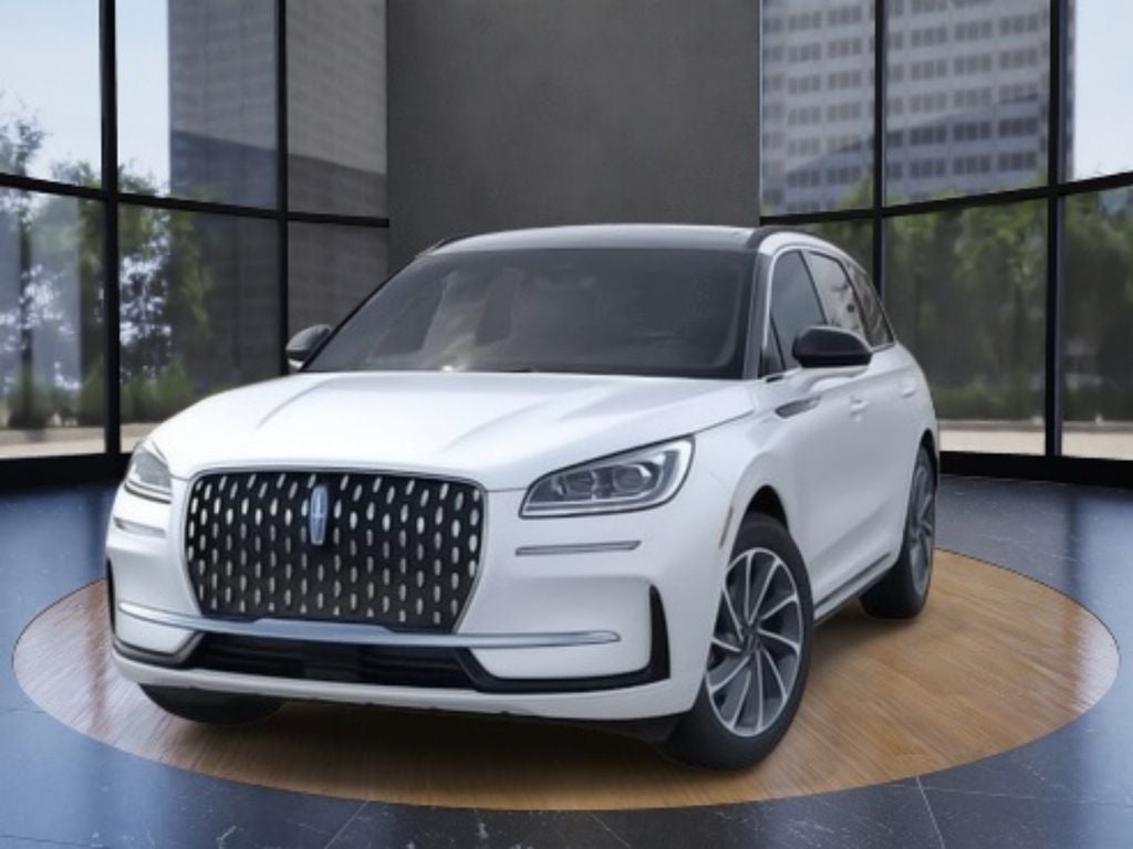 2025 Lincoln Corsair Plug-In Hybrid Grand Touring