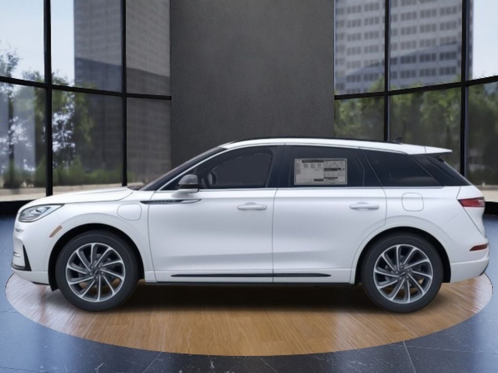 2025 Lincoln Corsair Plug-In Hybrid Grand Touring