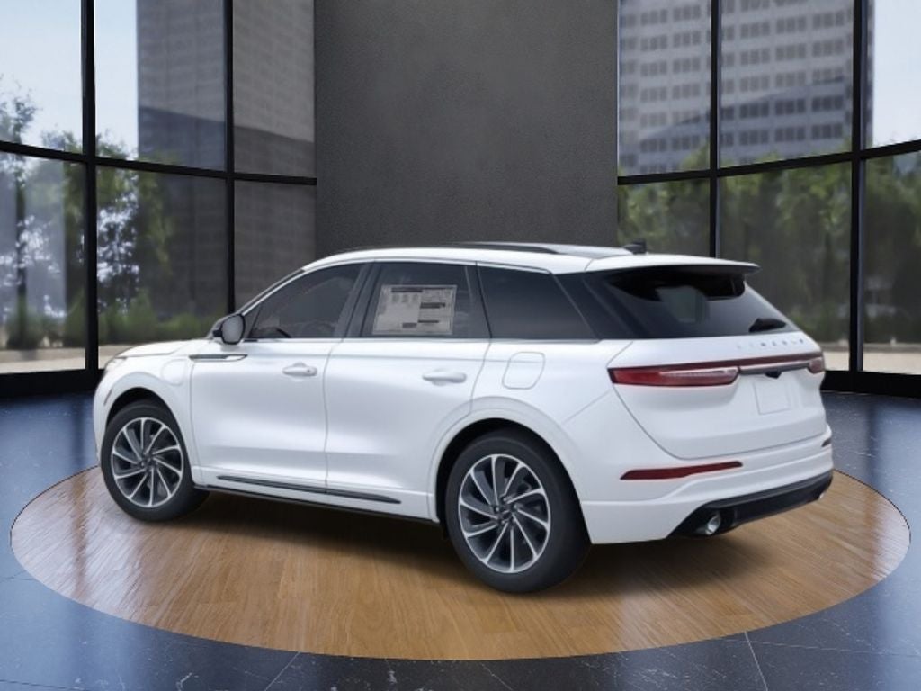 2025 Lincoln Corsair Plug-In Hybrid Grand Touring