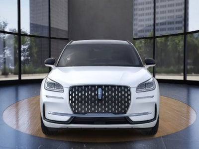 2025 Lincoln Corsair Plug-In Hybrid Grand Touring