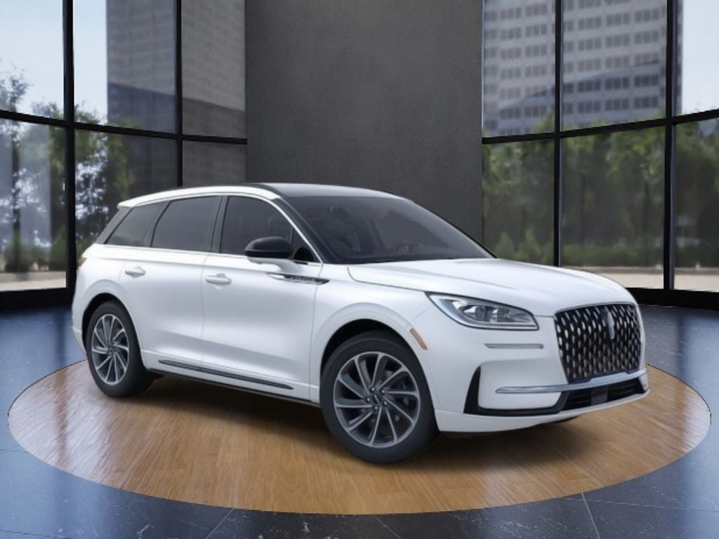 2025 Lincoln Corsair Plug-In Hybrid Grand Touring