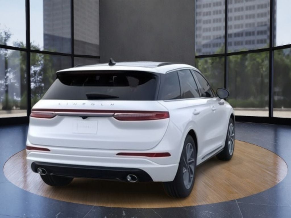 2025 Lincoln Corsair Plug-In Hybrid Grand Touring