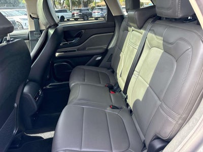 2025 Lincoln Corsair Plug-In Hybrid Grand Touring