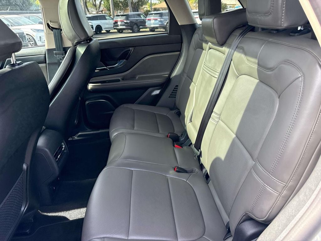 2025 Lincoln Corsair Plug-In Hybrid Grand Touring