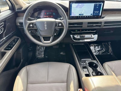 2025 Lincoln Corsair Plug-In Hybrid Grand Touring