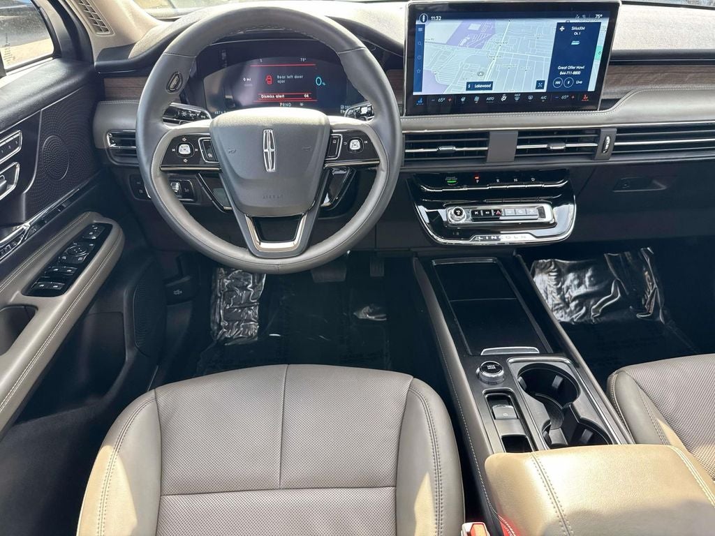 2025 Lincoln Corsair Plug-In Hybrid Grand Touring