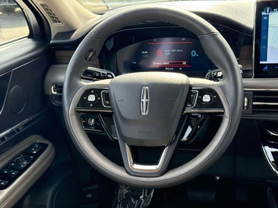 2025 Lincoln Corsair Plug-In Hybrid Grand Touring