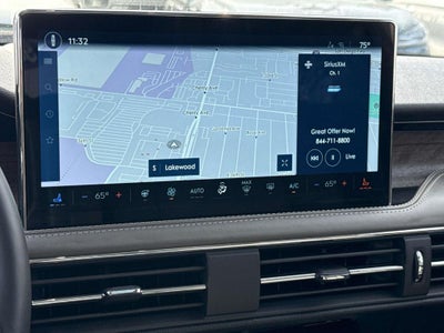 2025 Lincoln Corsair Plug-In Hybrid Grand Touring