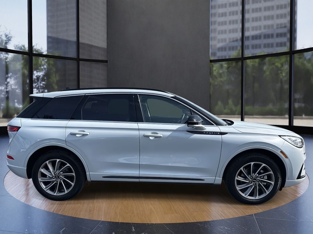 2025 Lincoln Corsair Plug-In Hybrid Grand Touring