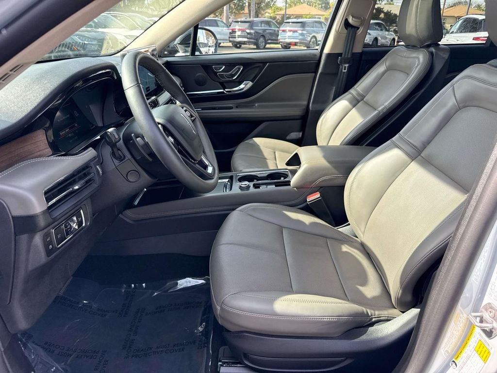 2025 Lincoln Corsair Plug-In Hybrid Grand Touring