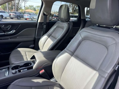 2025 Lincoln Corsair Plug-In Hybrid Grand Touring