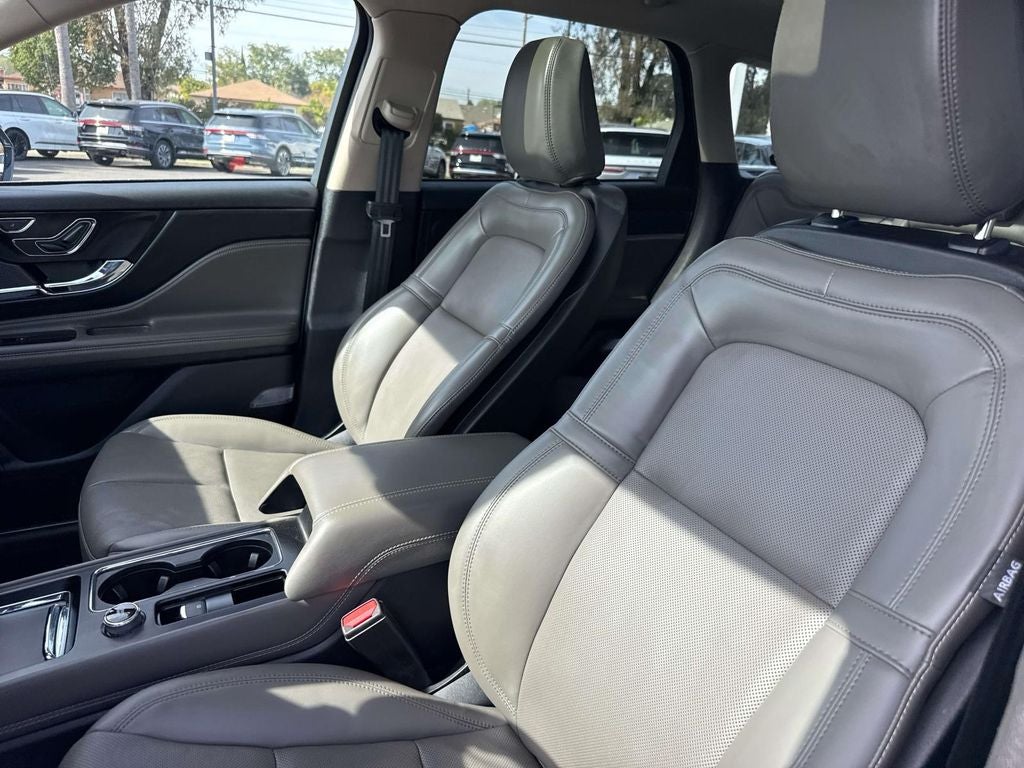 2025 Lincoln Corsair Plug-In Hybrid Grand Touring