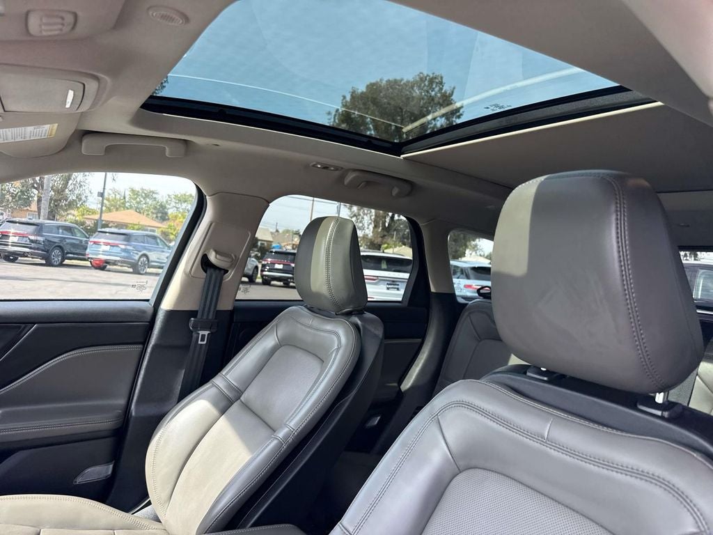 2025 Lincoln Corsair Plug-In Hybrid Grand Touring