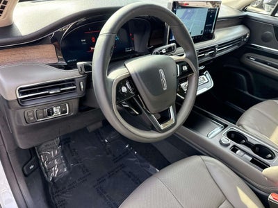 2025 Lincoln Corsair Plug-In Hybrid Grand Touring