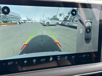 2025 Lincoln Corsair Plug-In Hybrid Grand Touring