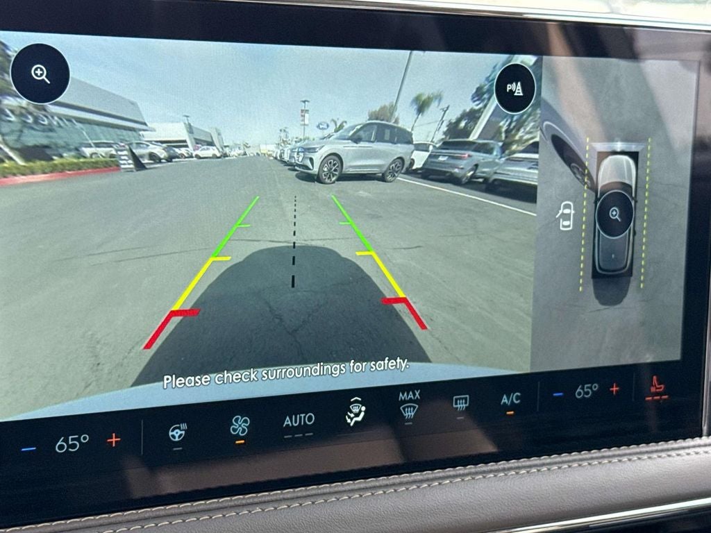 2025 Lincoln Corsair Plug-In Hybrid Grand Touring