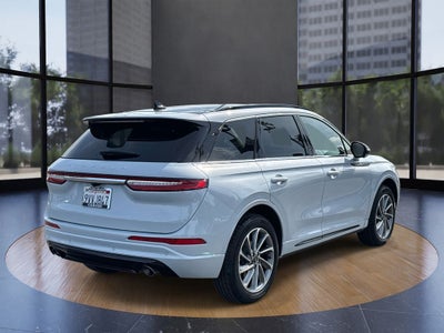 2025 Lincoln Corsair Plug-In Hybrid Grand Touring