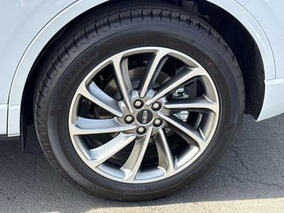 2025 Lincoln Corsair Plug-In Hybrid Grand Touring