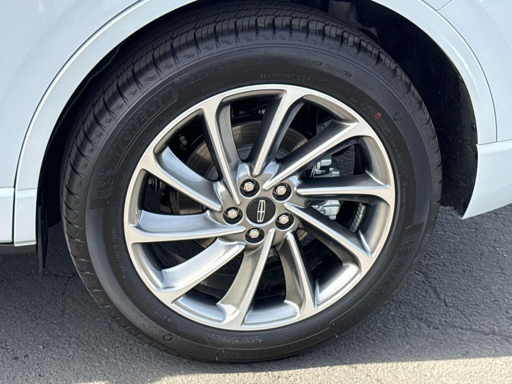 2025 Lincoln Corsair Plug-In Hybrid Grand Touring