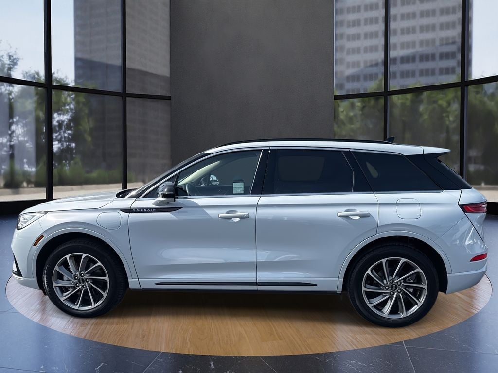 2025 Lincoln Corsair Plug-In Hybrid Grand Touring