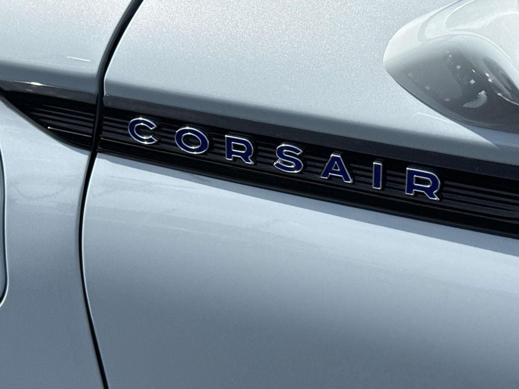 2025 Lincoln Corsair Plug-In Hybrid Grand Touring