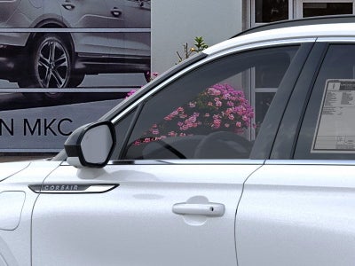 2025 Lincoln Corsair Plug-In Hybrid Grand Touring