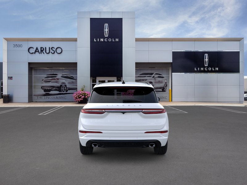 2025 Lincoln Corsair Plug-In Hybrid Grand Touring