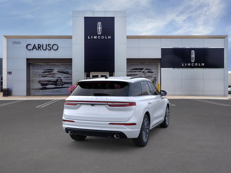 2025 Lincoln Corsair Plug-In Hybrid Grand Touring