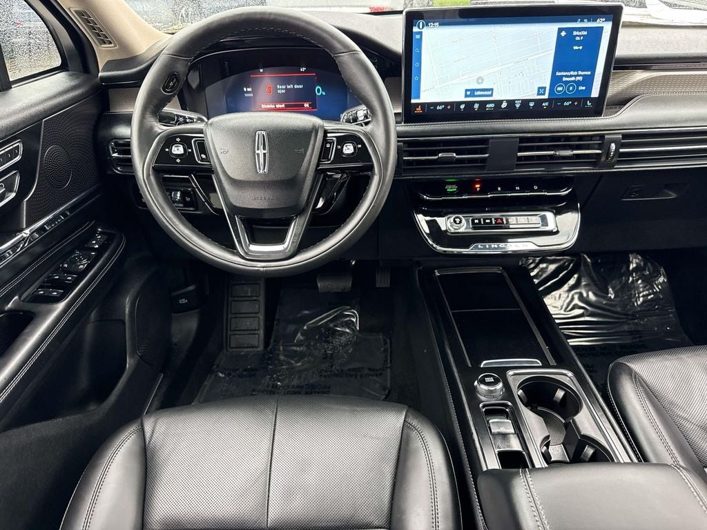 2025 Lincoln Corsair Plug-In Hybrid Grand Touring