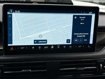 2025 Lincoln Corsair Plug-In Hybrid Grand Touring