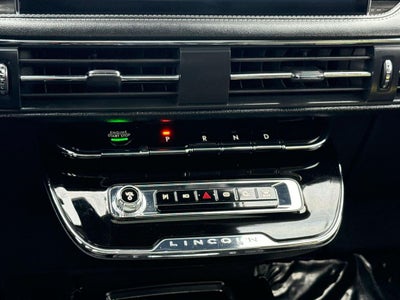 2025 Lincoln Corsair Plug-In Hybrid Grand Touring