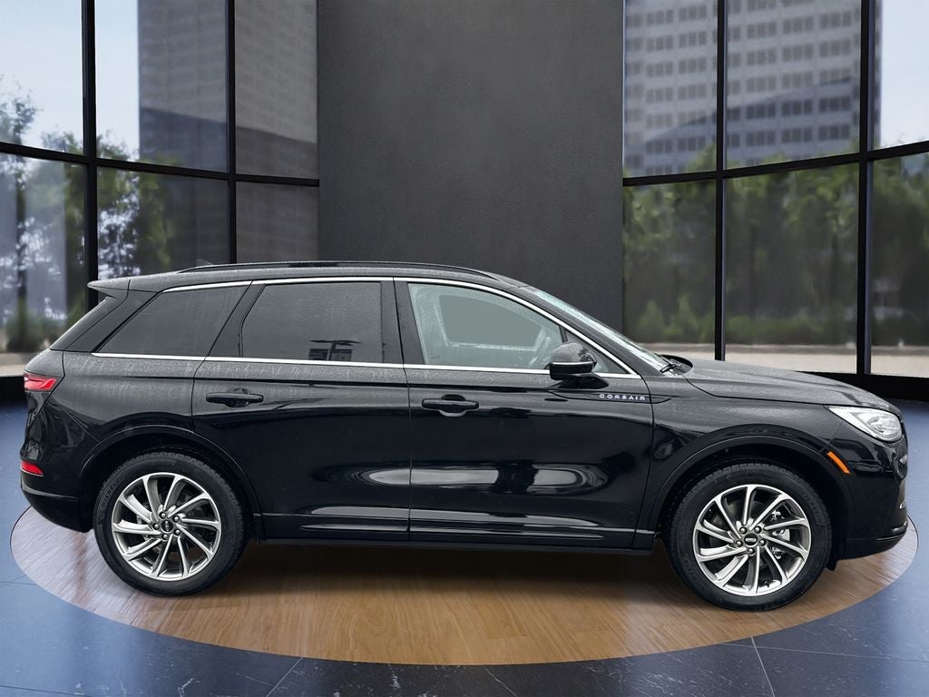 2025 Lincoln Corsair Plug-In Hybrid Grand Touring