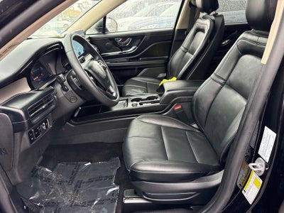 2025 Lincoln Corsair Plug-In Hybrid Grand Touring