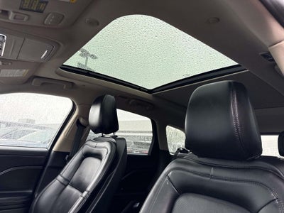 2025 Lincoln Corsair Plug-In Hybrid Grand Touring