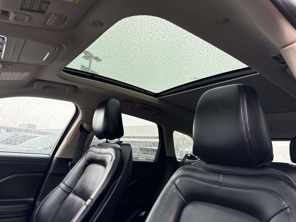 2025 Lincoln Corsair Plug-In Hybrid Grand Touring