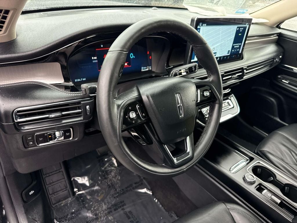 2025 Lincoln Corsair Plug-In Hybrid Grand Touring