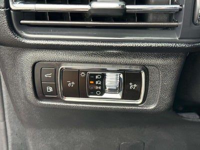 2025 Lincoln Corsair Plug-In Hybrid Grand Touring