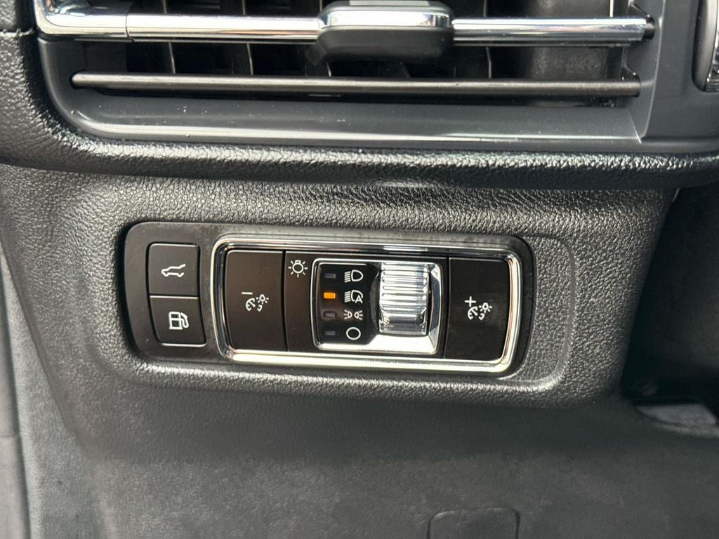 2025 Lincoln Corsair Plug-In Hybrid Grand Touring