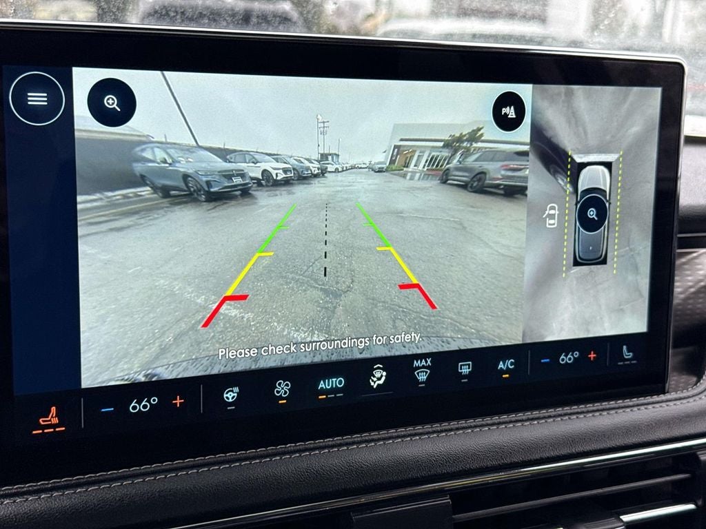 2025 Lincoln Corsair Plug-In Hybrid Grand Touring