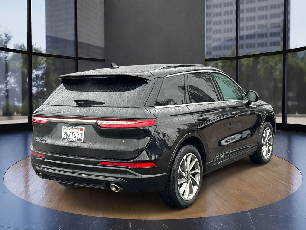 2025 Lincoln Corsair Plug-In Hybrid Grand Touring